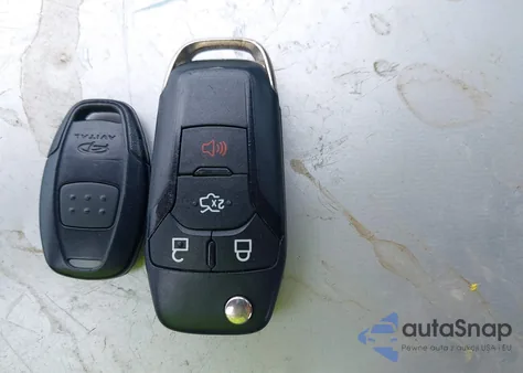 2016 Ford Fusion Se z USA, uszkodzony, nr VIN 3FA6P0HD3GR164288